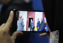 گزارش تصویری حضور مدیرکل تربیت بدنی وزارت علوم